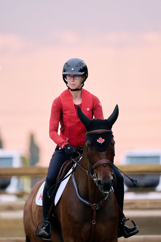 Ride Safer, Ride Better - EqiSafe