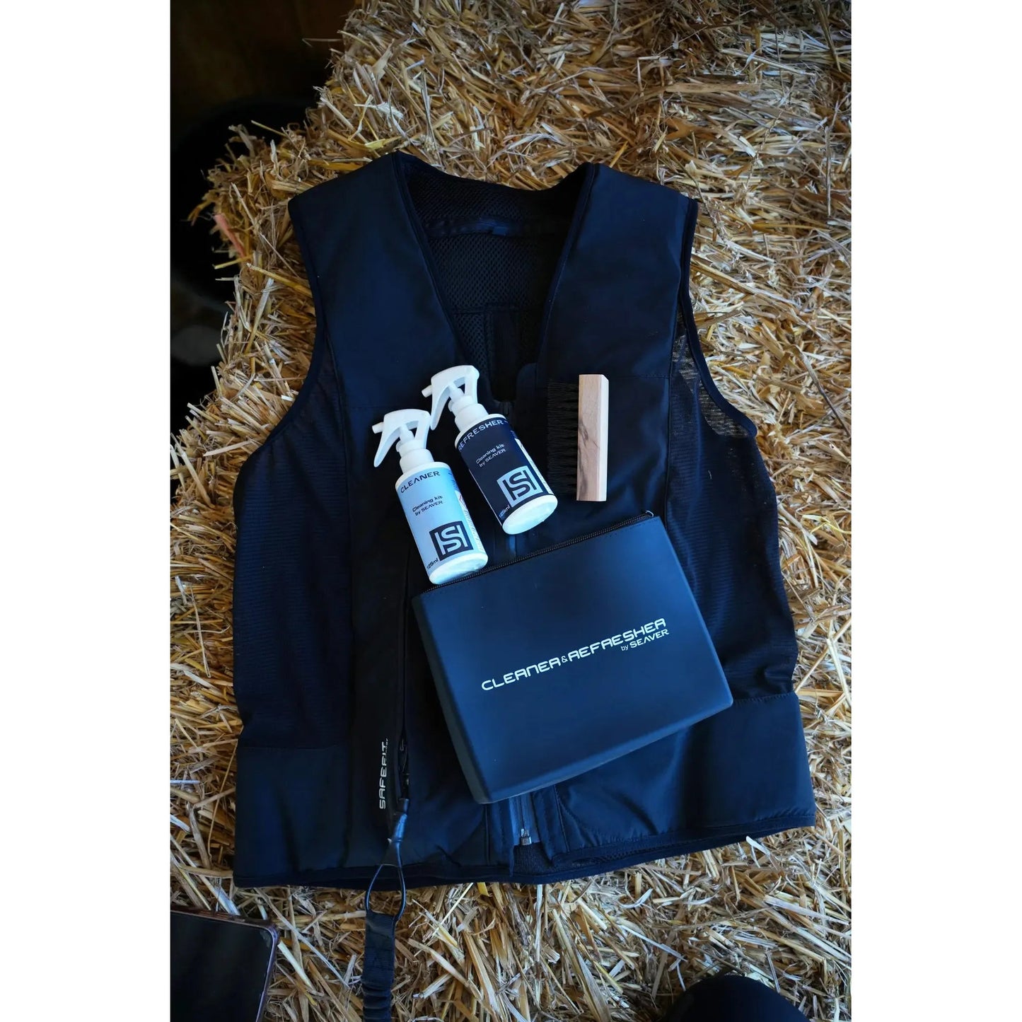Airbag Vest Cleaner & Refresher Spray - EqiSafe