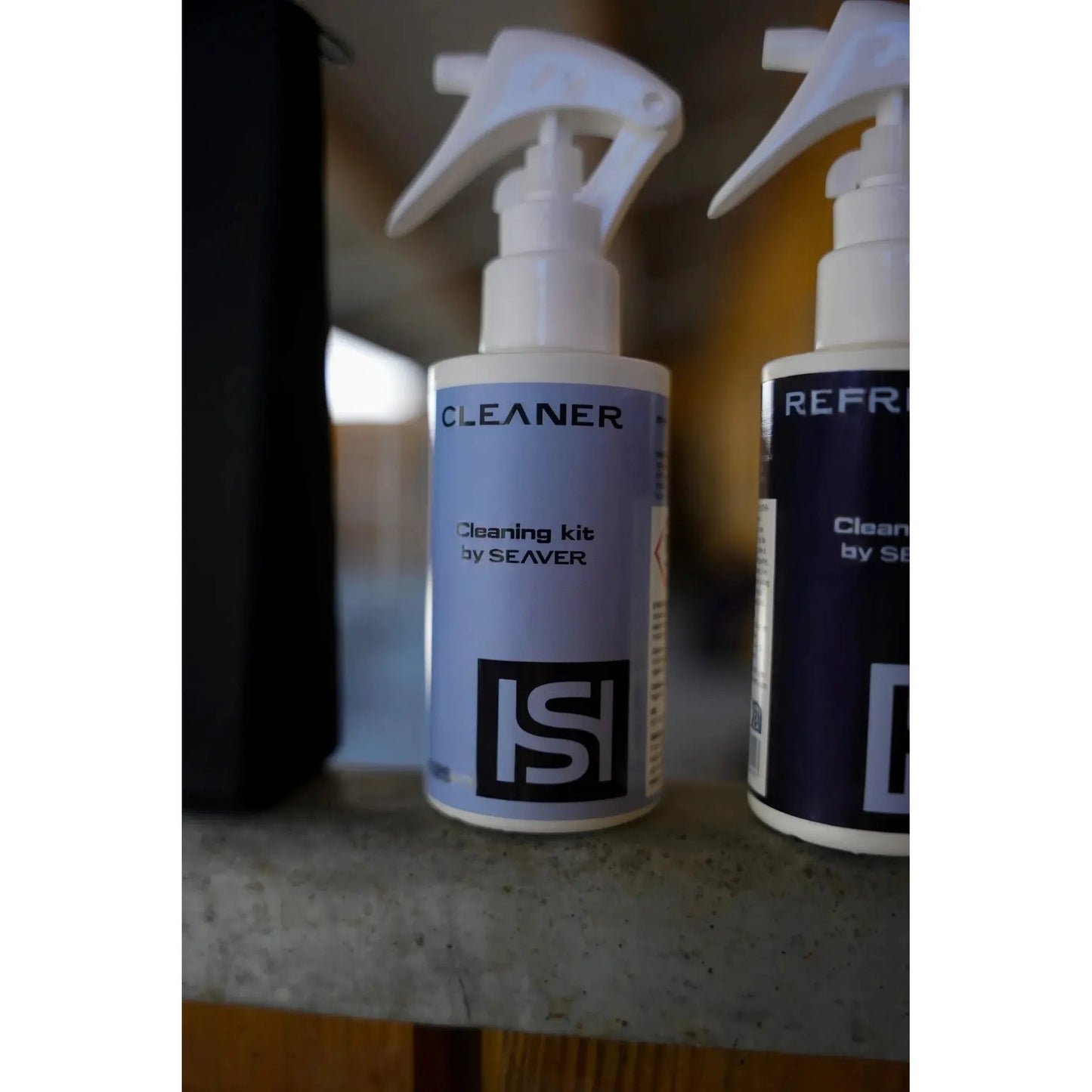 Airbag Vest Cleaner & Refresher Spray - EqiSafe