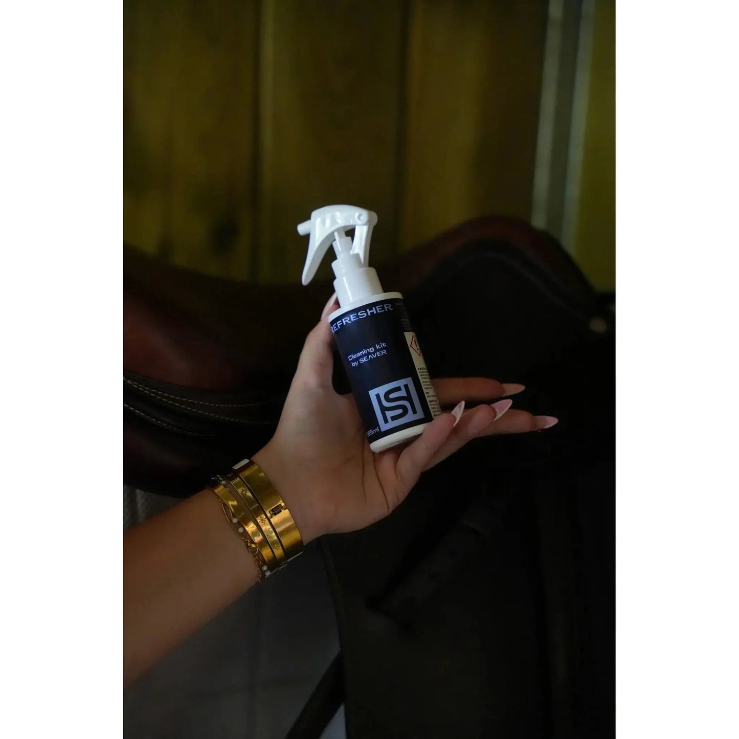 Airbag Vest Cleaner & Refresher Spray - EqiSafe