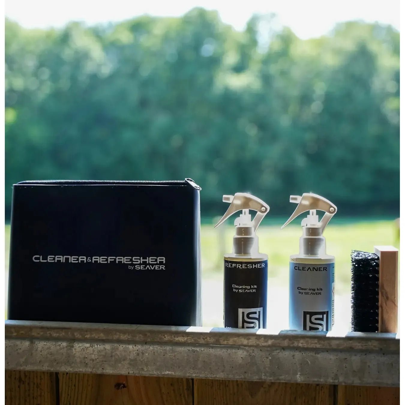 Airbag Vest Cleaner & Refresher Spray - EqiSafe