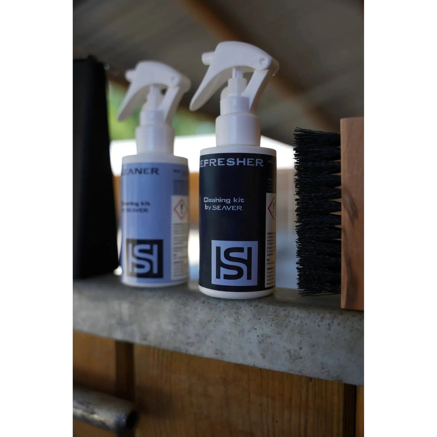 Airbag Vest Cleaner & Refresher Spray - EqiSafe