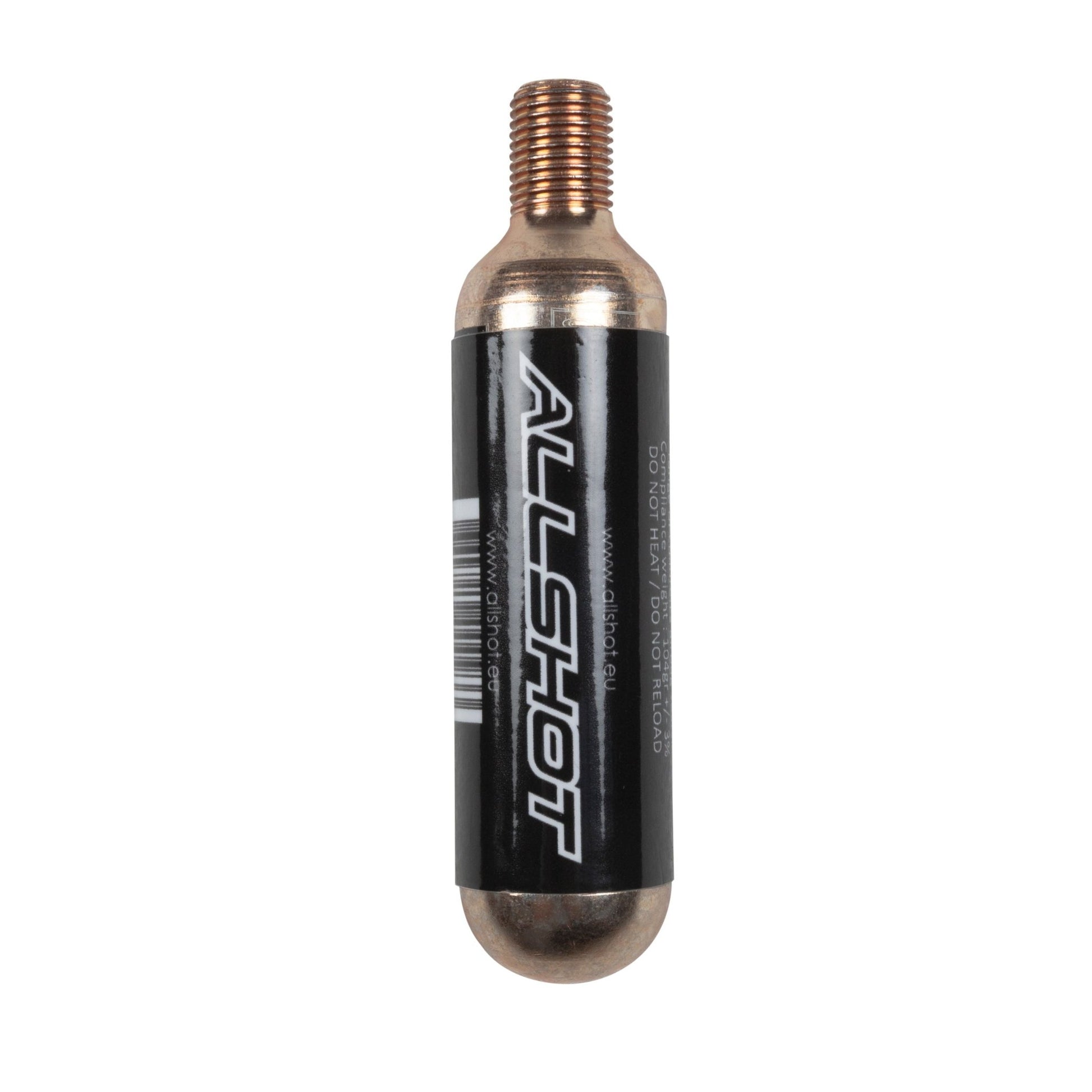 Equiline Allshot CO2 Replacement Cartridges (All Sizes) - EqiSafe