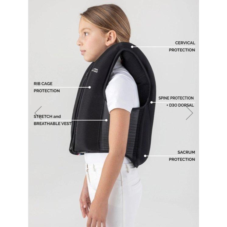 Junior Airbag Vest - EqiSafe