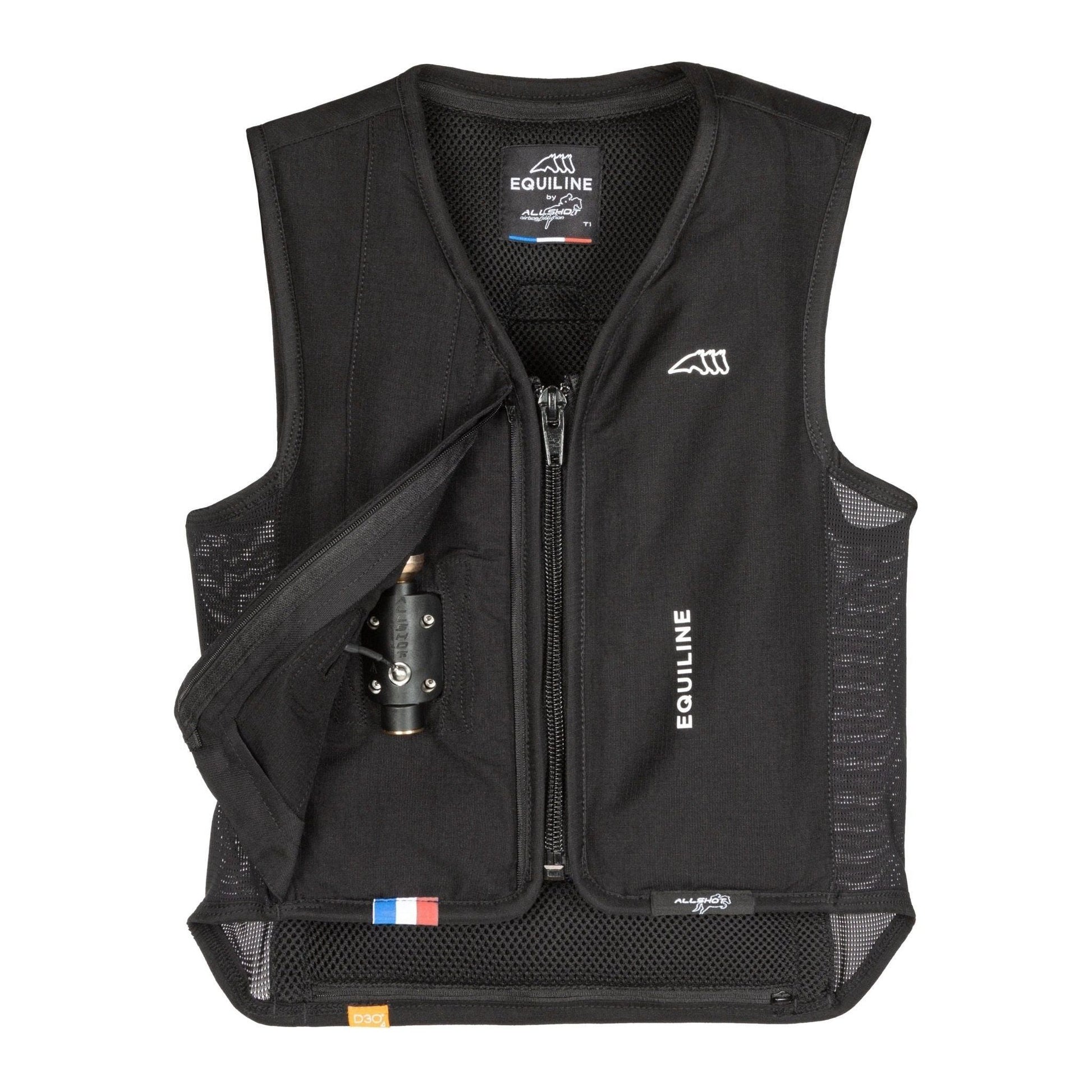 Junior Airbag Vest - EqiSafe