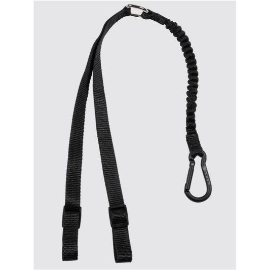 Junior airbag vest saddle strap (tether) replacement for ALLSHOT KID and Equiline Safekid vests.