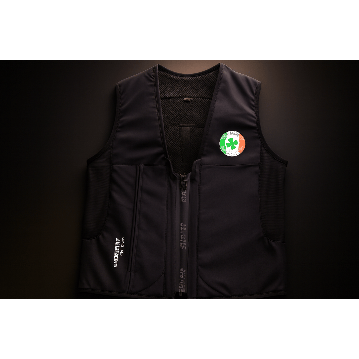 SAFEFIT Airbag Vest Kevin Babington Foundation - EqiSafe