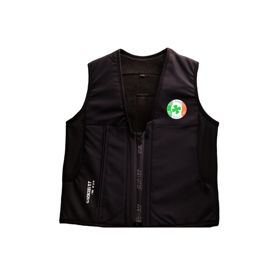 SAFEFIT Airbag Vest Kevin Babington Foundation - EqiSafe
