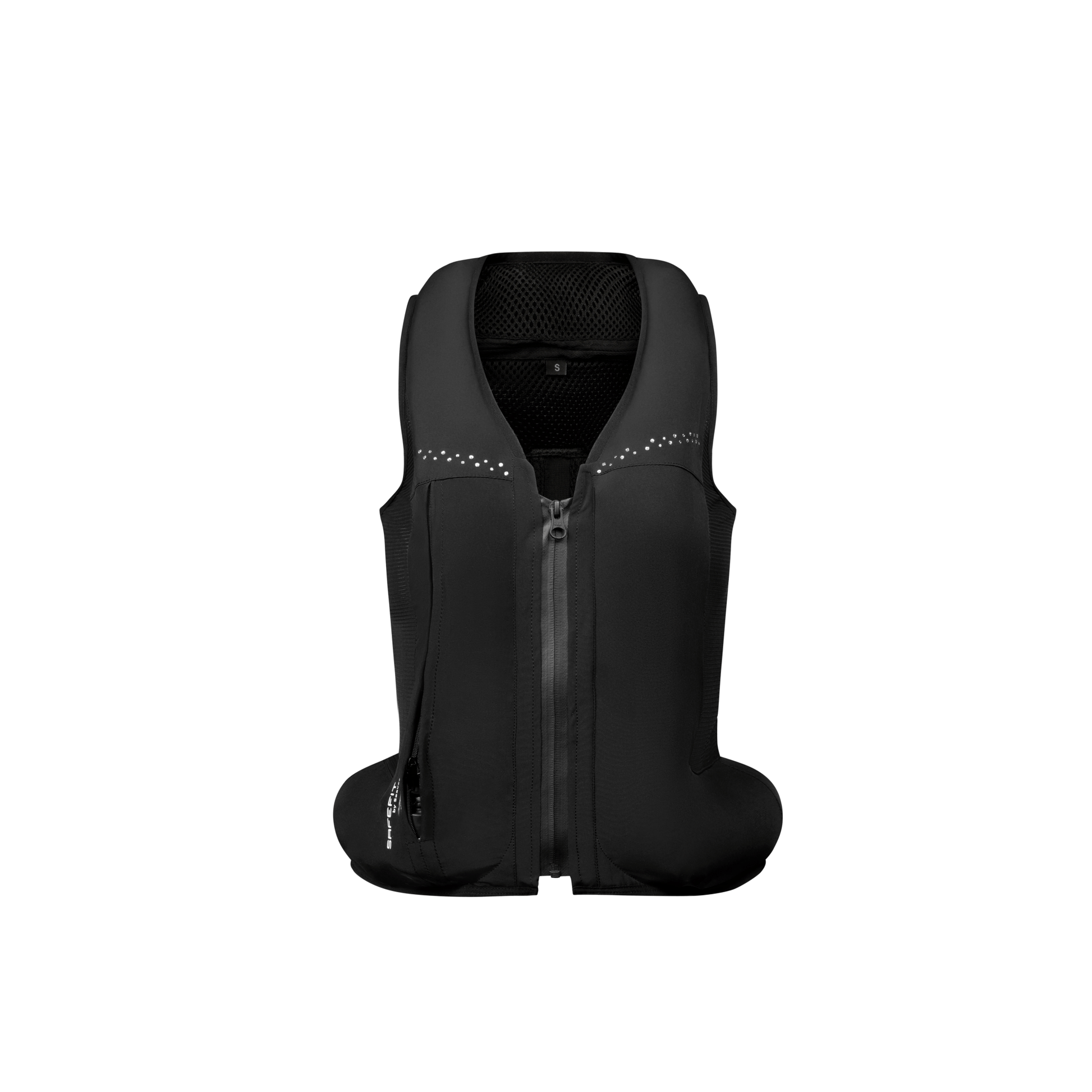 Seaver Safefit Airbag Vest 'Victory' - Swarovski | EqiSafe - EqiSafe