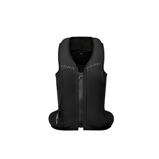 Seaver Safefit Airbag Vest 'Victory' - Swarovski | EqiSafe - EqiSafe