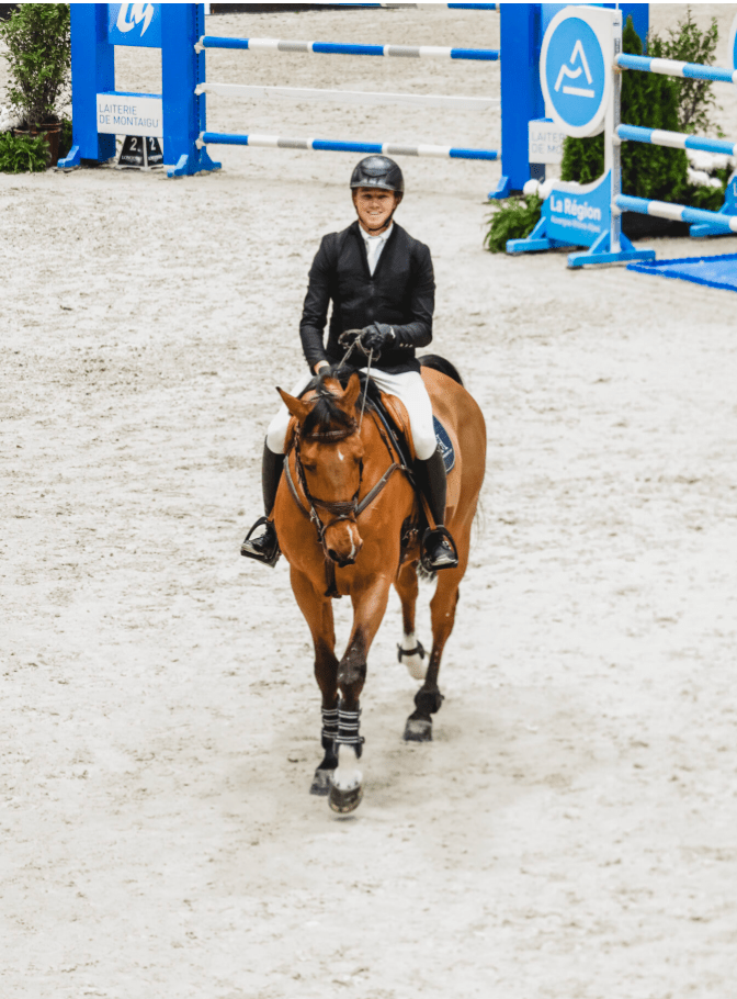 🇬🇧 Harry Charles: The Serious Fall That Validated His Choice to Partner with Seaver - EqiSafe