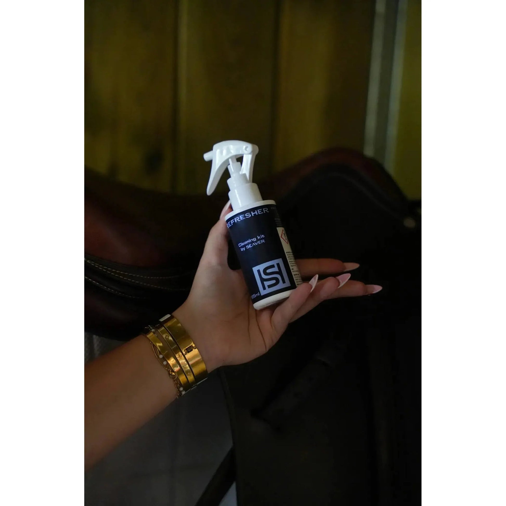 Airbag Vest Cleaner & Refresher Spray - EqiSafe