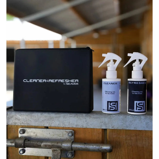 Airbag Vest Cleaner & Refresher Spray - EqiSafe