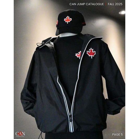 CAN JUMP Long Sleeves T-shirt - EqiSafe