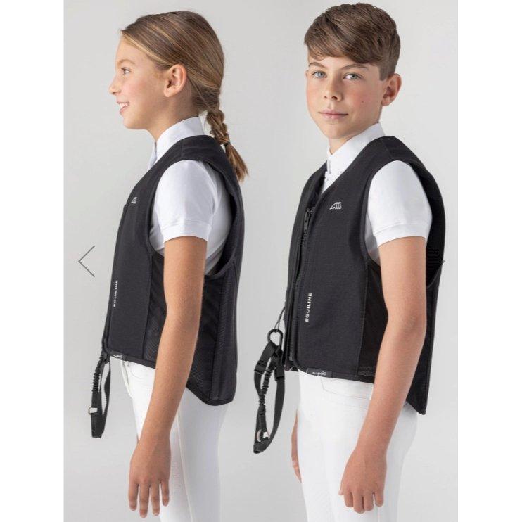 Junior Airbag Vest - EqiSafe