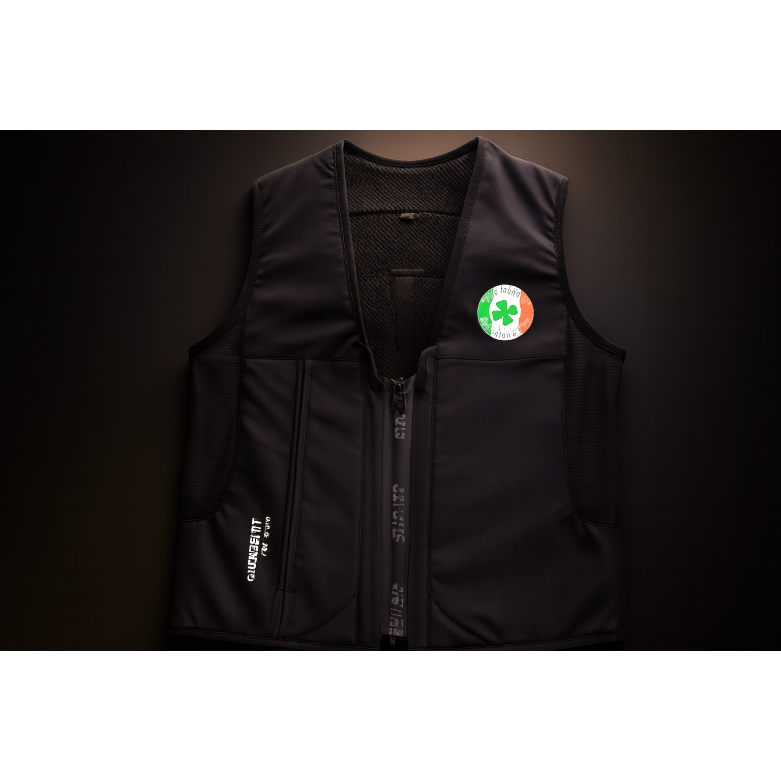 SAFEFIT Airbag Vest Kevin Babington Foundation - EqiSafe