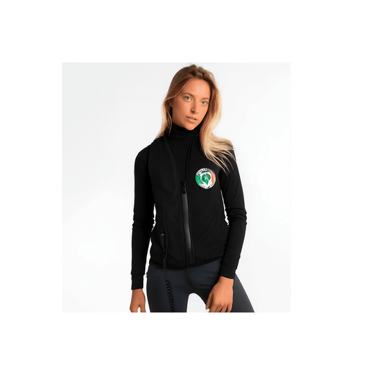 SAFEFIT Airbag Vest Kevin Babington Foundation - EqiSafe