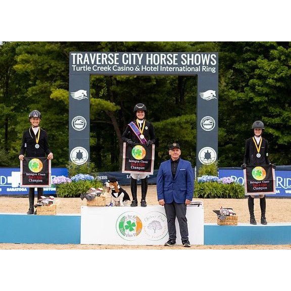 SAFEFIT Airbag Vest - Kevin Babington Foundation Edition - EqiSafe