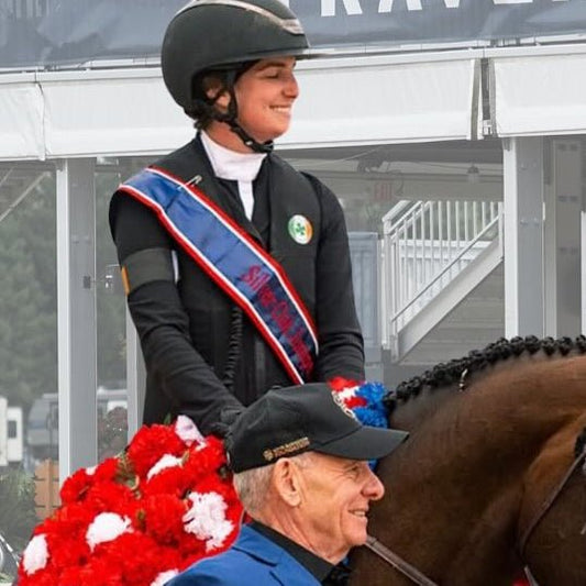 SAFEFIT Airbag Vest - Kevin Babington Foundation Edition - EqiSafe